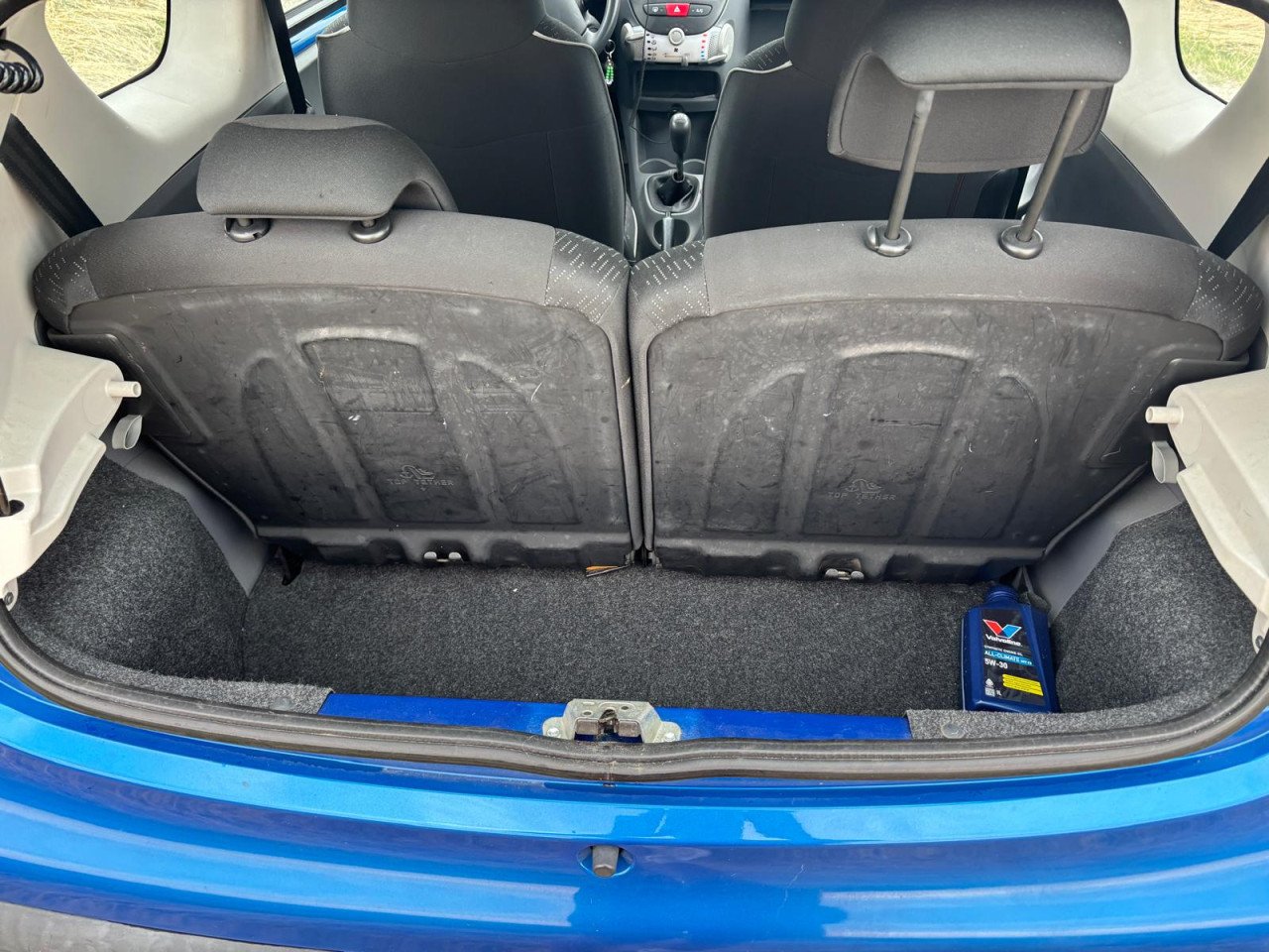 Nette Peugeot 107 2011