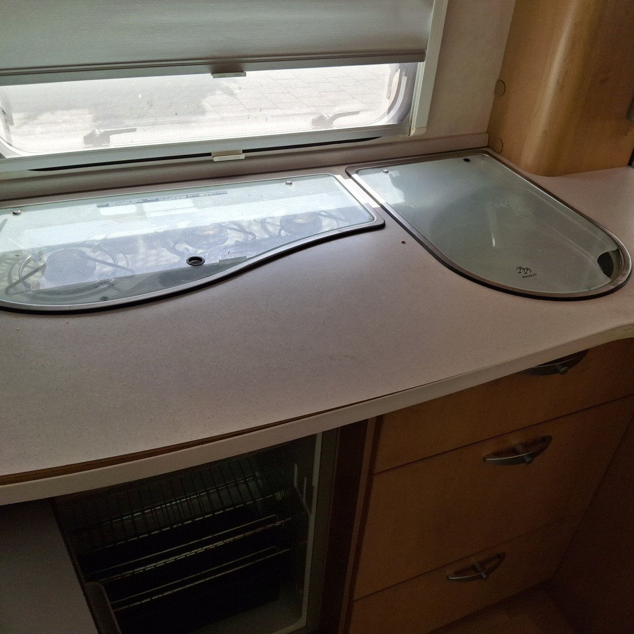 Knaus Sudwind Premium line 450 fu