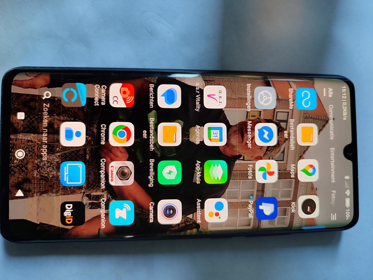 Smartphone Xiaomi Redmi Note 12 Pro