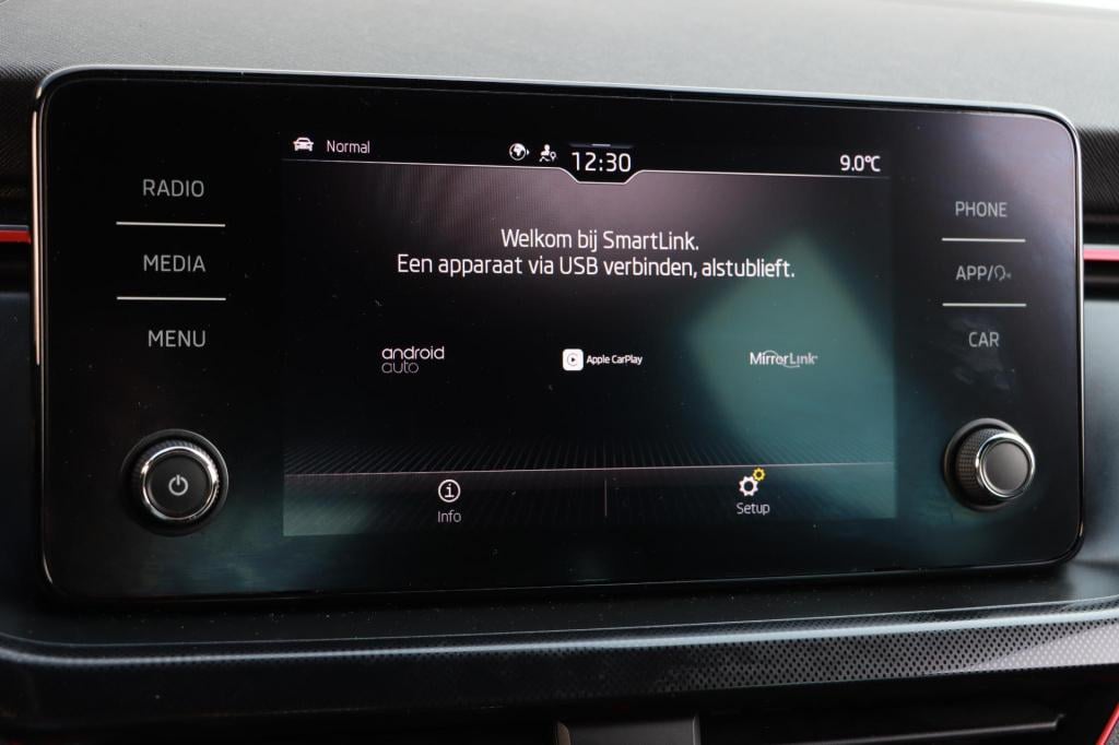 Skoda Scala 1.0 tsi sport business 115pk dsg7