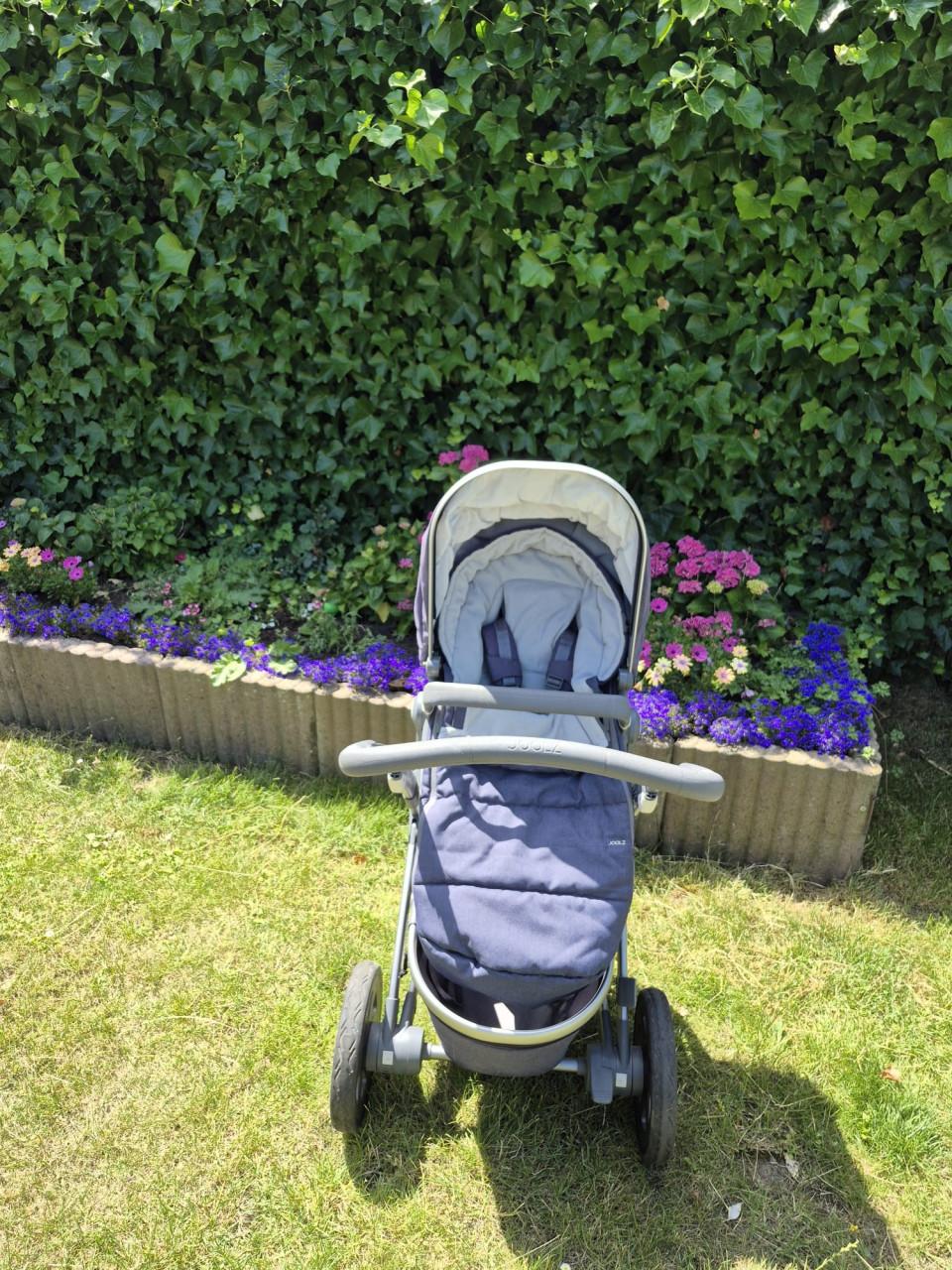 Complete Joolz Geo kinderwagen