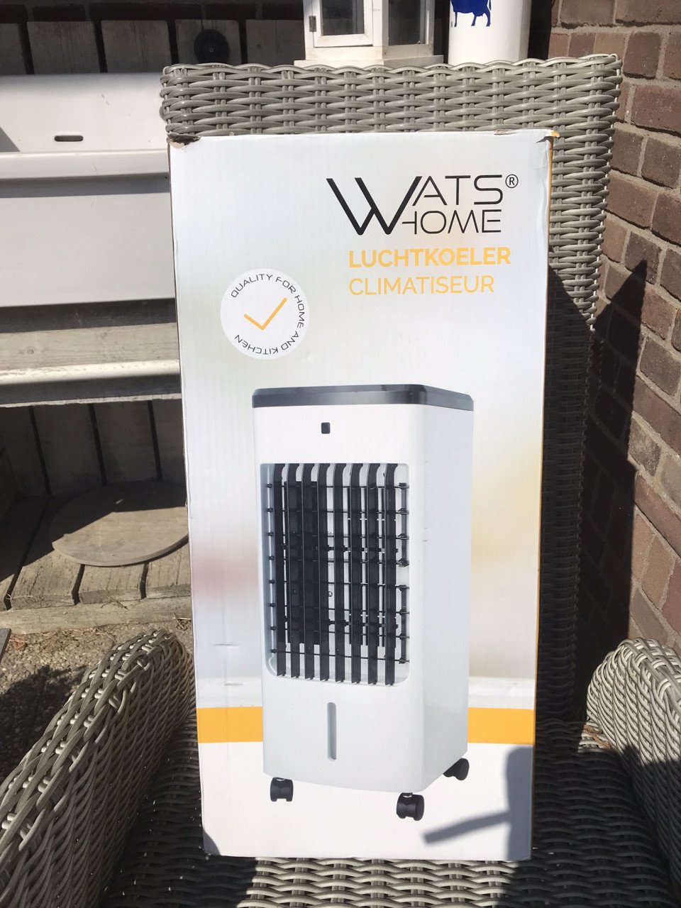 Ventilator