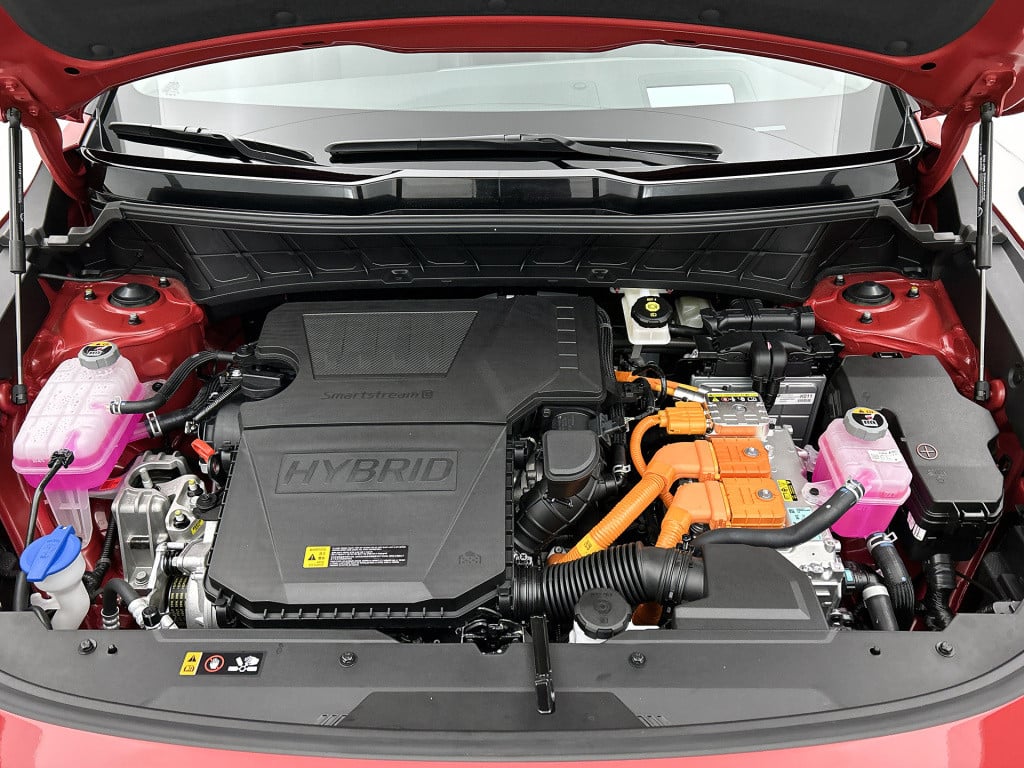 Kia Niro 1.6 gdi hybrid executiveline stoel ventilatie/verwarming | geheuge