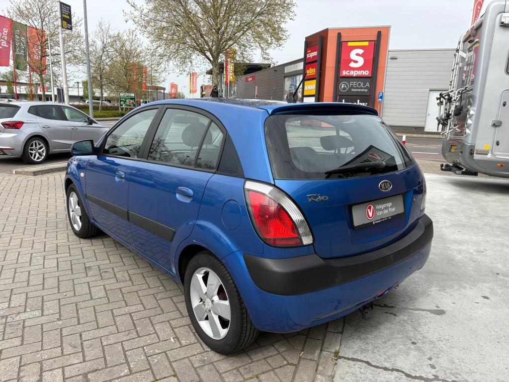 Kia Rio 1.4 festival