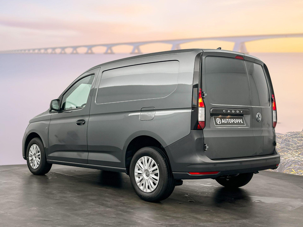 Volkswagen Caddy cargo comfort 2.0 tdi eu6 55 kw (75 pk) 2755