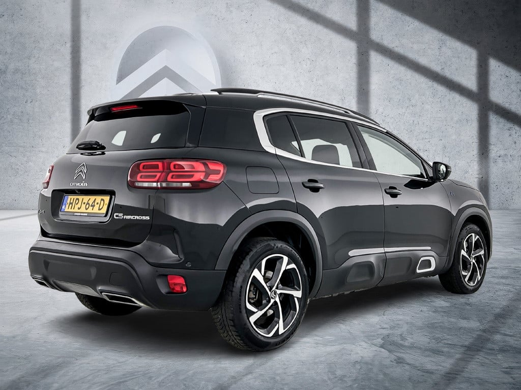 Citroen C5 Aircross 1.6 plug-in hybrid shine | rijklaar |