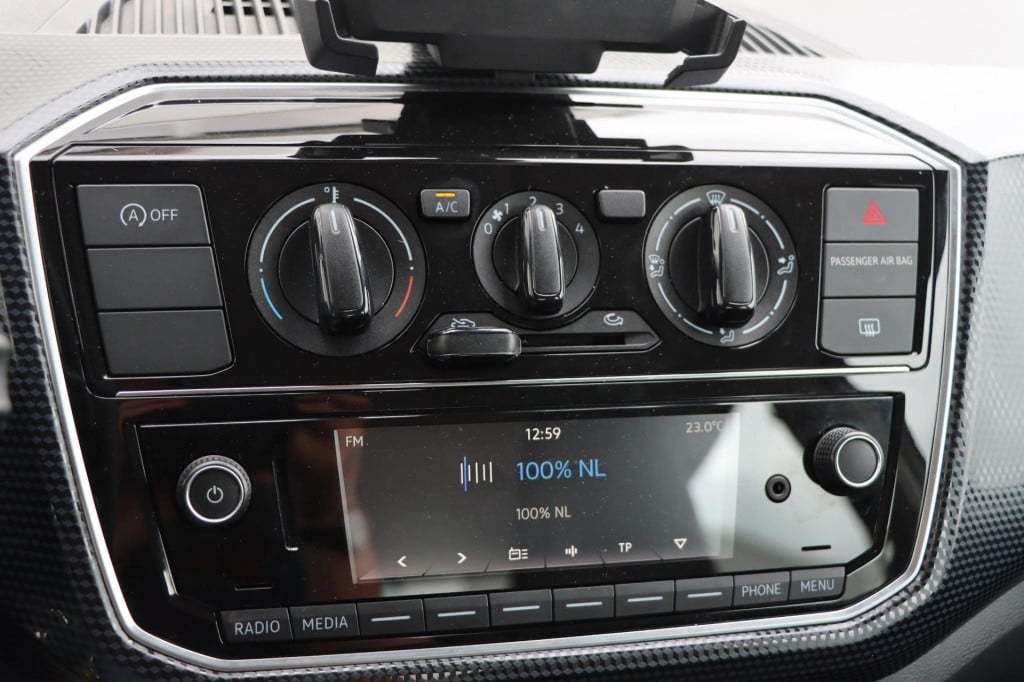 Volkswagen UP! 1.0 bmt move up! 60pk