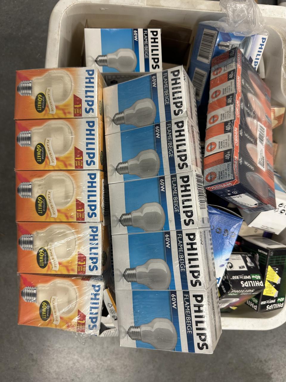 Gloeilampen (gereserveerd)