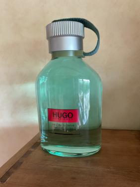 Hugo Boss XXL dummy fles