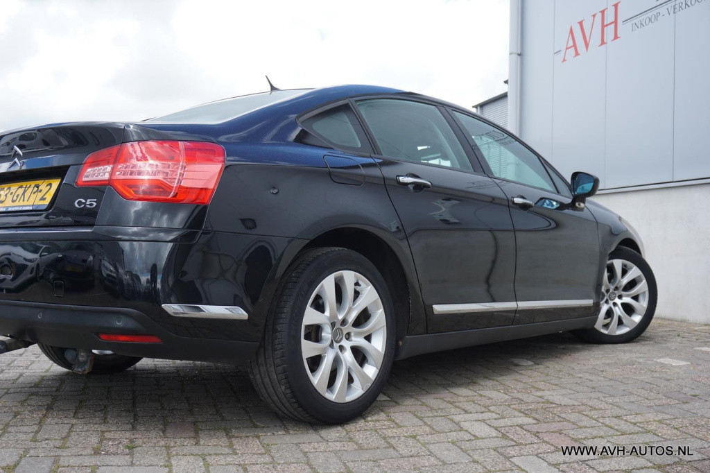 Citroen C5 2.0 16v ligne business automaat