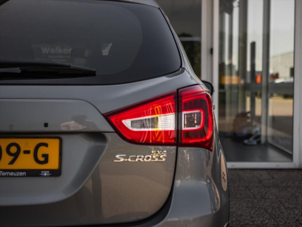 Suzuki Sx4 S-cross sx4 1.0 boosterjet 112pk automaat select