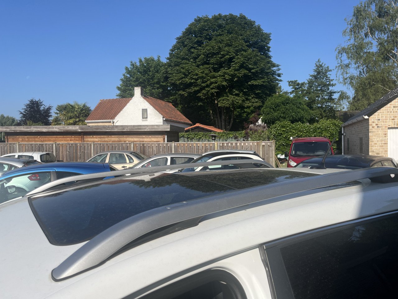 Jeep Cherokee 3.2 V6 Trailhawk 4WD Lock