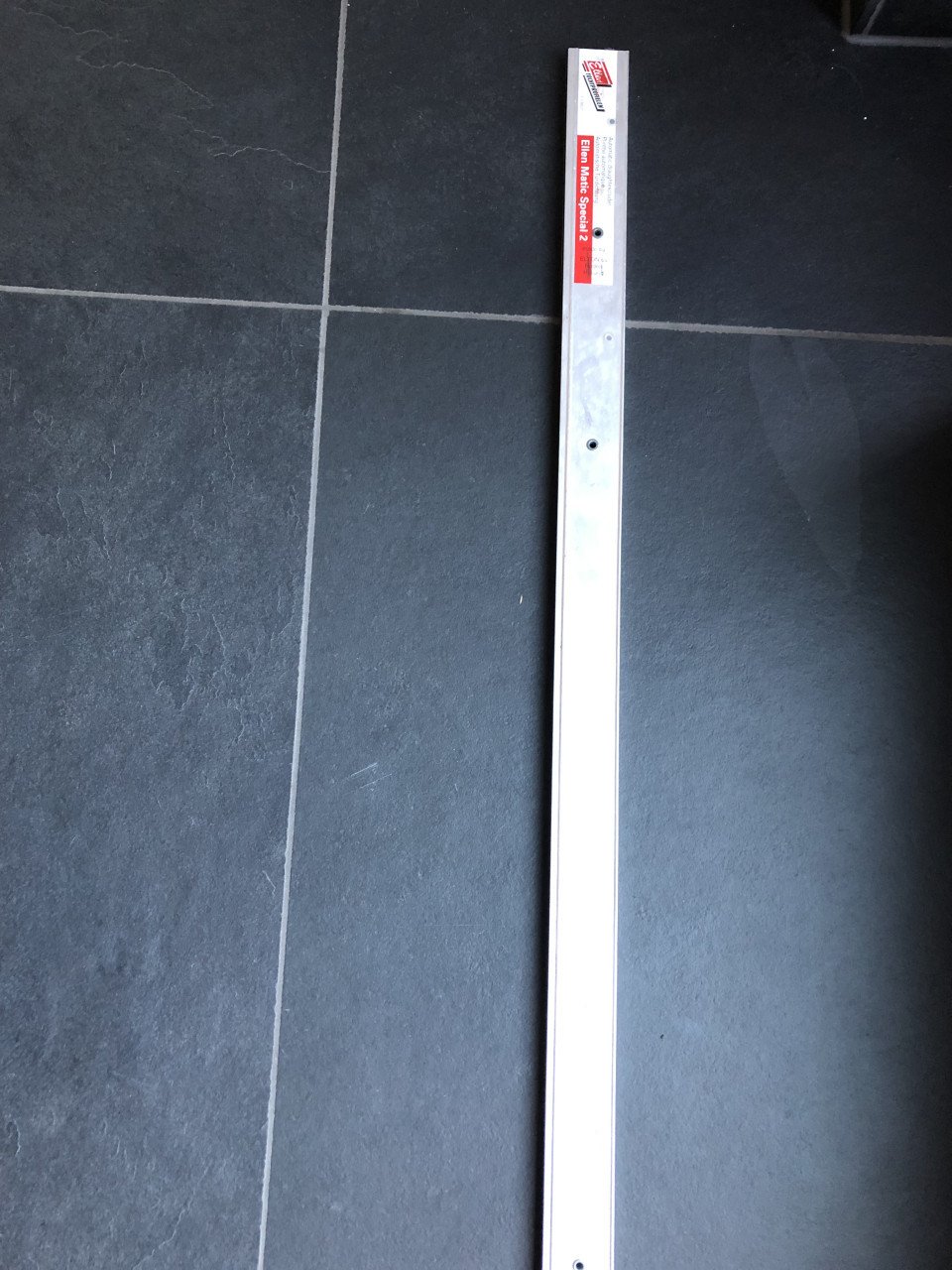 Automatische deurafdichting
