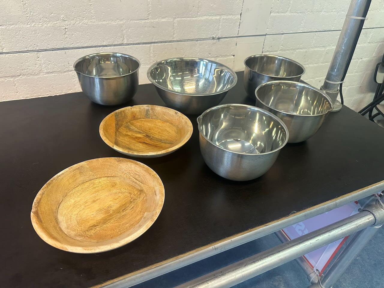 Mobiele food inventaris - Ideaal voor startende ondernemer!