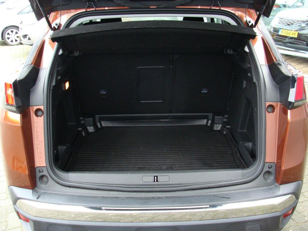 Peugeot 3008 1.2 puretech 130pk s&s active