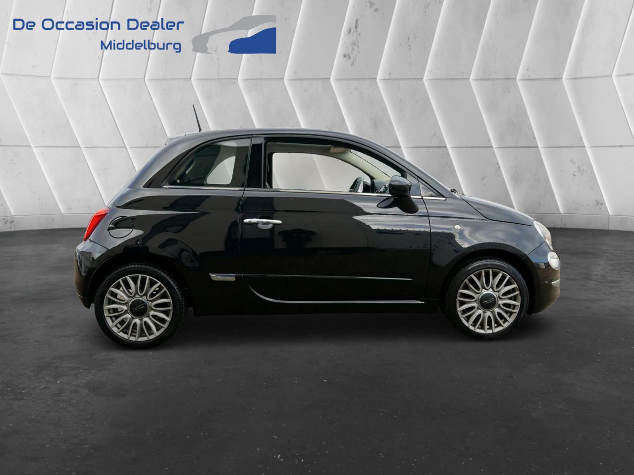 Fiat 500 1.2 Lounge rijklaar incl garantie