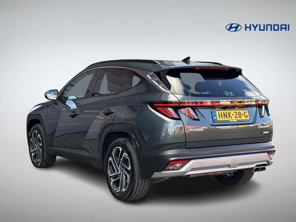 Hyundai Tucson 1.6 t-gdi phev comfort smart soh 99,5% nl-auto!