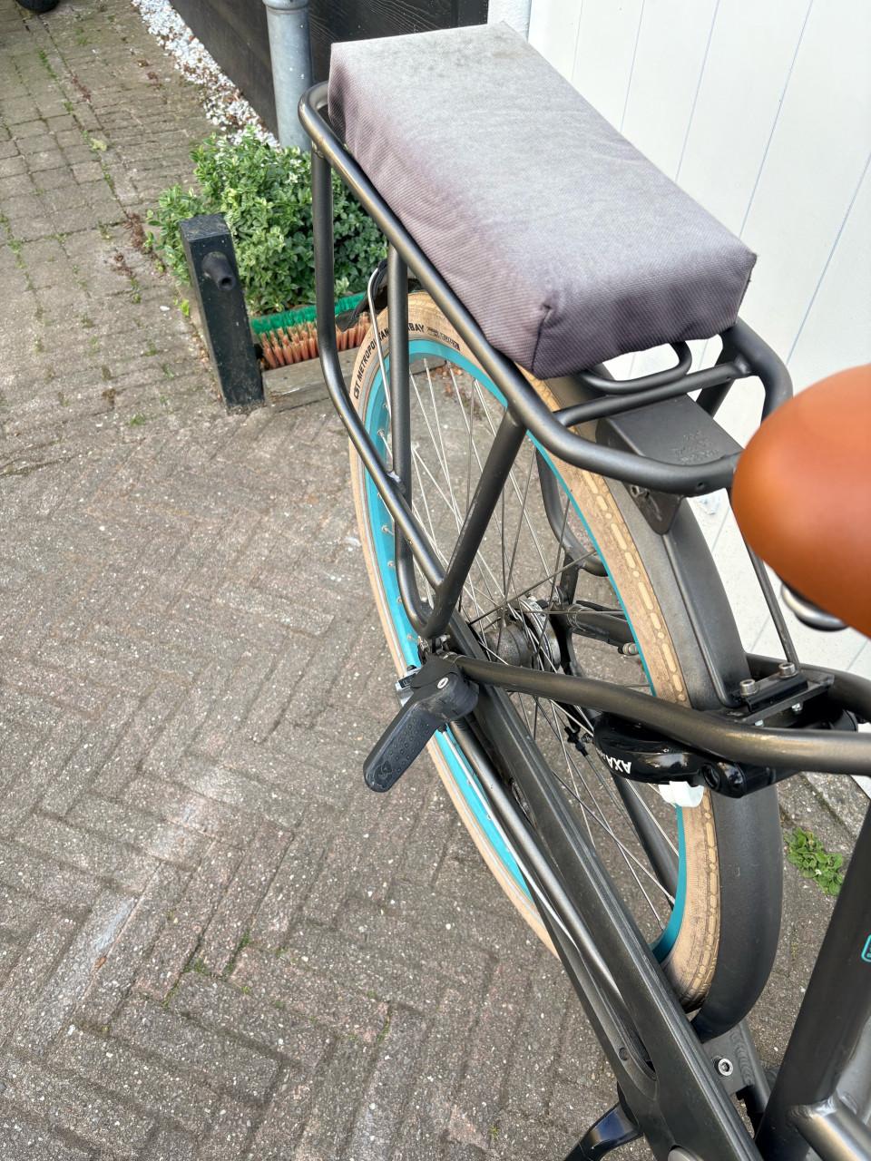 Gazelle Heavy Duty Damesfiets
