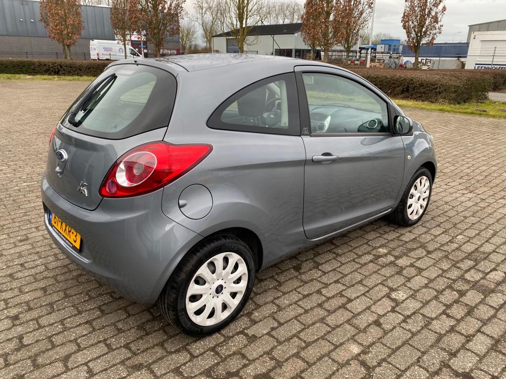 Ford KA 1.2 titanium x >1 eigenaar/ dealer oh/ distributieriem nieuw!<