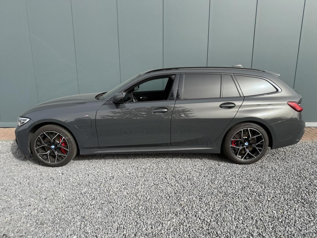 BMW 3-serie touring 330e automaat high executive m-sportpakket