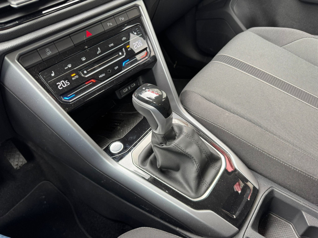 Volkswagen T-roc 1.5 tsi life edition