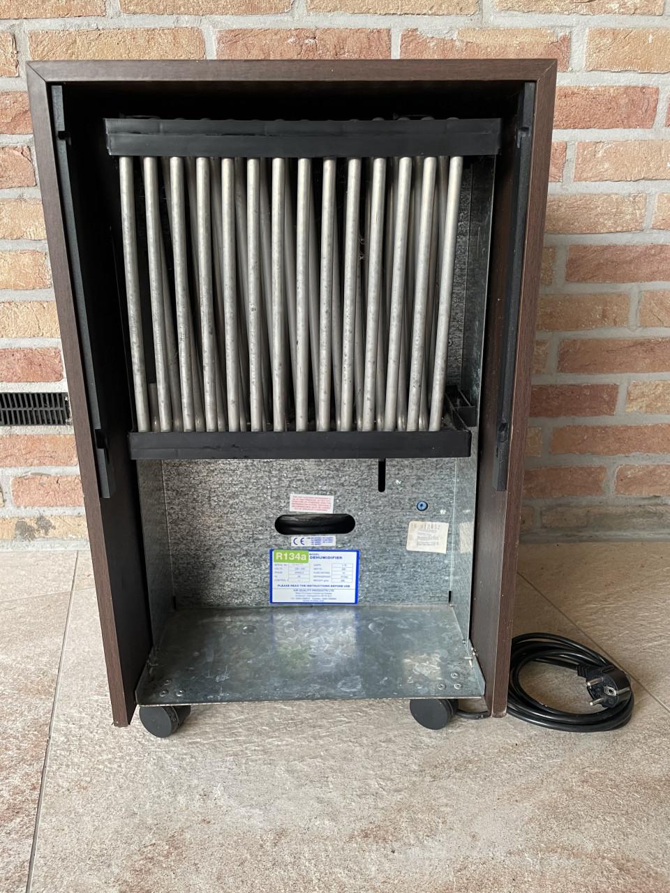 Te Koop: Ontvochter-Murprotec Europa.