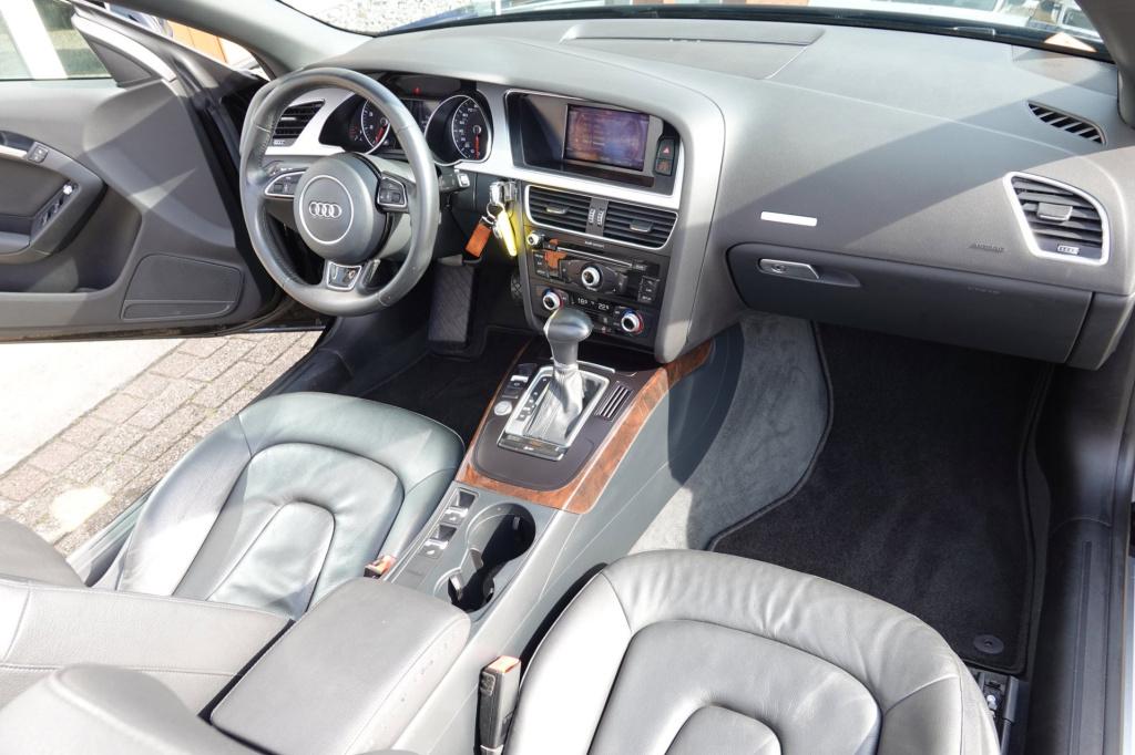 Audi A5 cabriolet 2.0 tfsi quattro sport edition open days