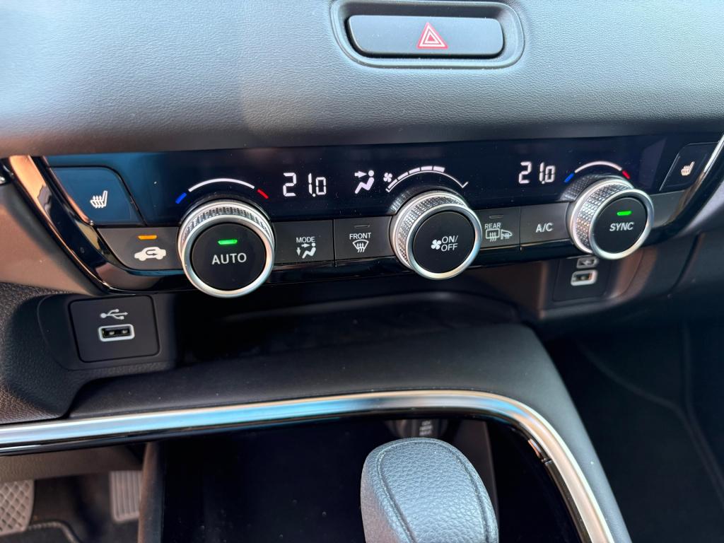 Honda HR-V 1.5 e:hev advance