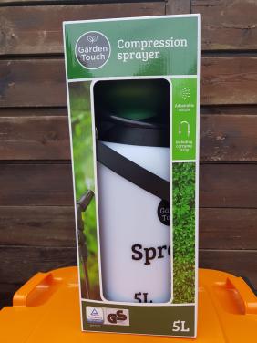 Garden Touch drukspuit