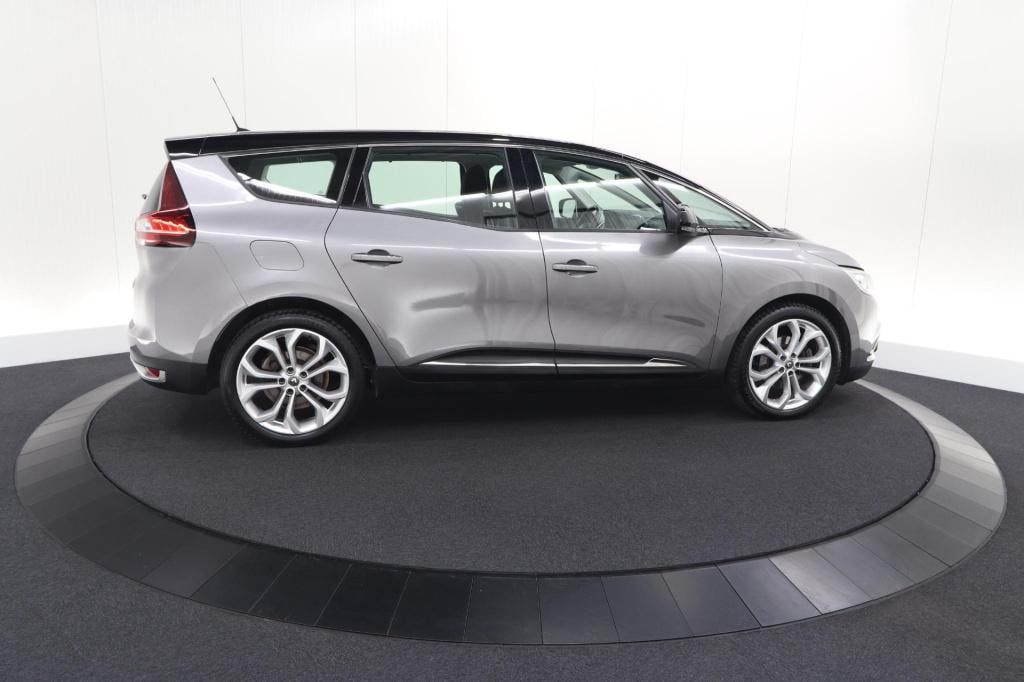 Renault Grand Scenic 1.3 intens tce 140 edc | 7 zitplaatsen | apple carplay