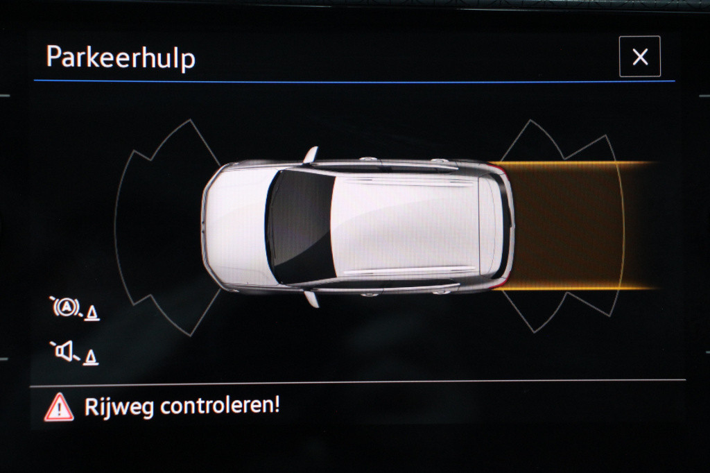 Volkswagen T-cross 1.0 tsi style | navi | acc | stoelverwarming | vir. cock