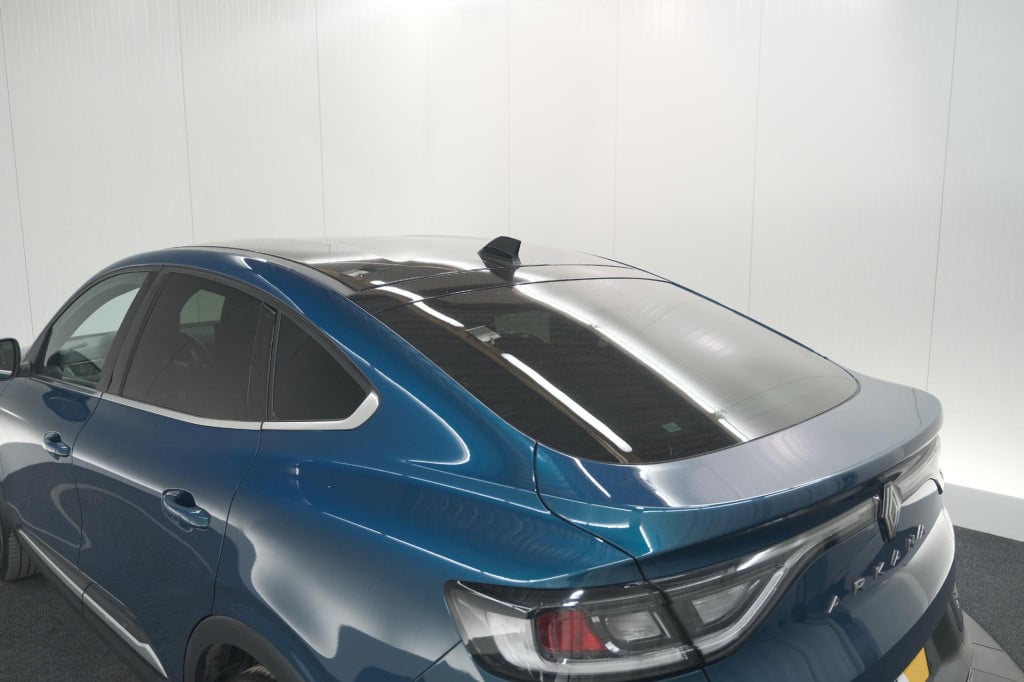 Renault Arkana mild hybrid 140 edc techno | 360 camera | dodehoekdetectie |