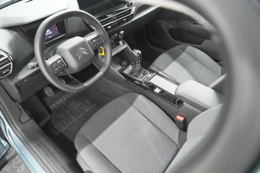 Citroen C4 puretech 130 plus | camera | apple carplay | parkeersensoren