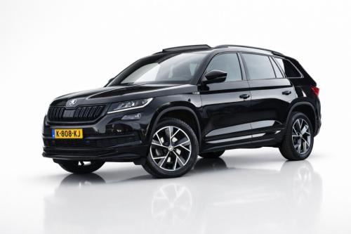 Skoda Kodiaq 1.5 tsi sportline | trekhaak | adapt. cruise | nap | canton | 