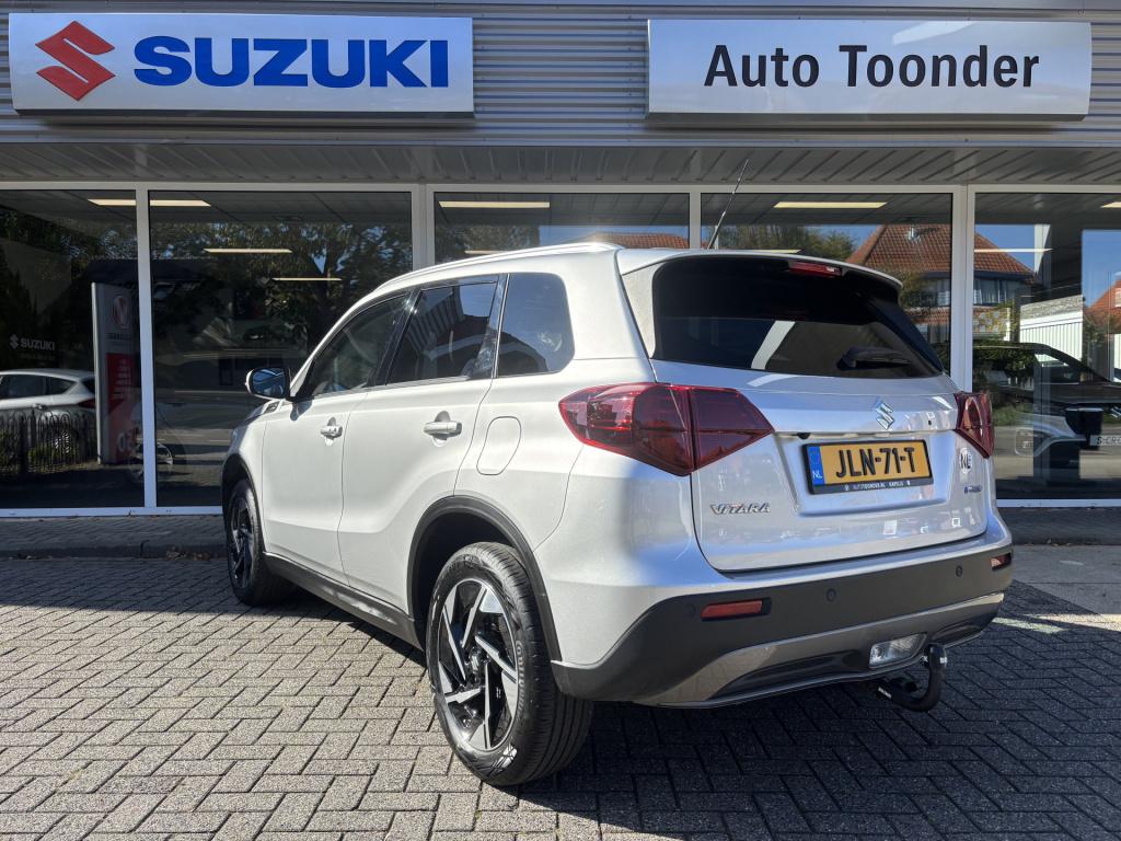Suzuki Vitara 1.4 boosterjet style smart hybrid | trekhaak afneembaar | pan