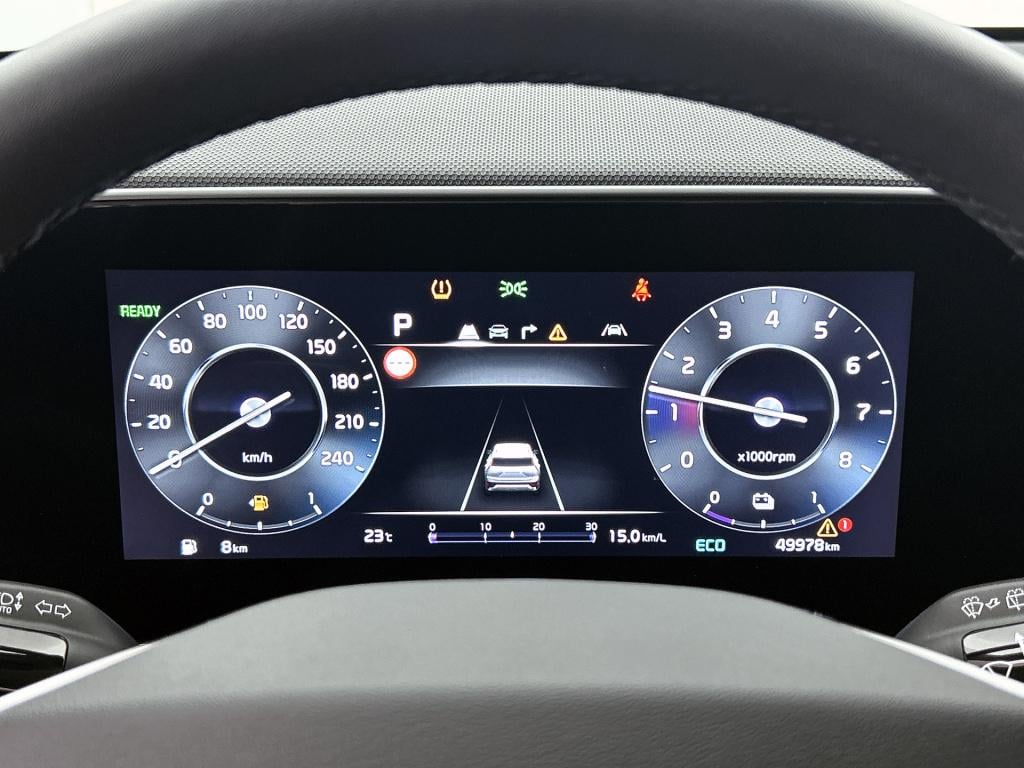 Kia Niro 1.6 gdi hev launch edition | navigatie | 18 inch lichtmetalen velg