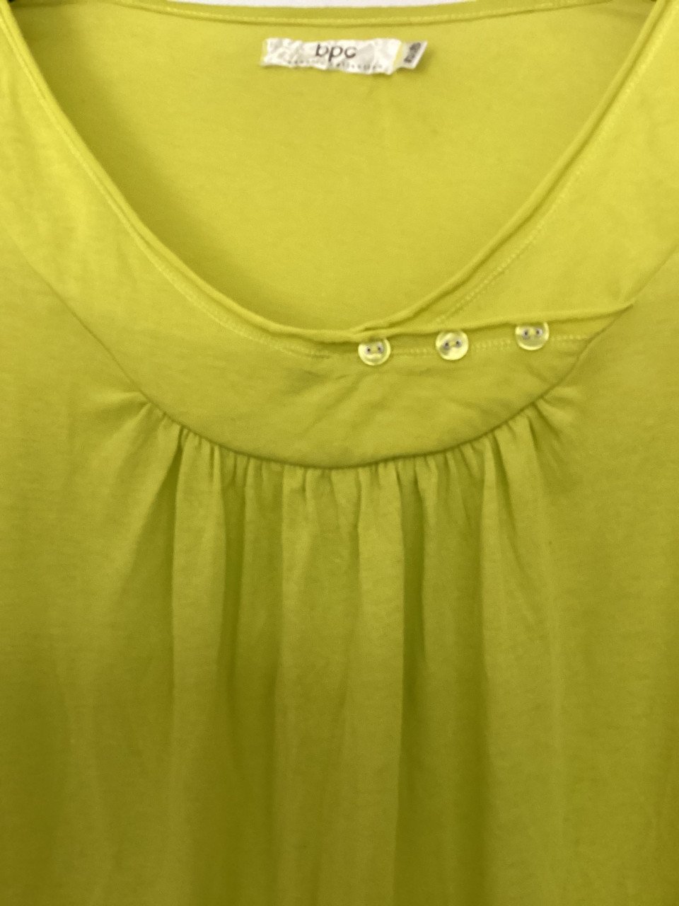 Tuniek bpc paar x gedragen ik heb er 2 in maat 40/42 voor 7 euro heel netje