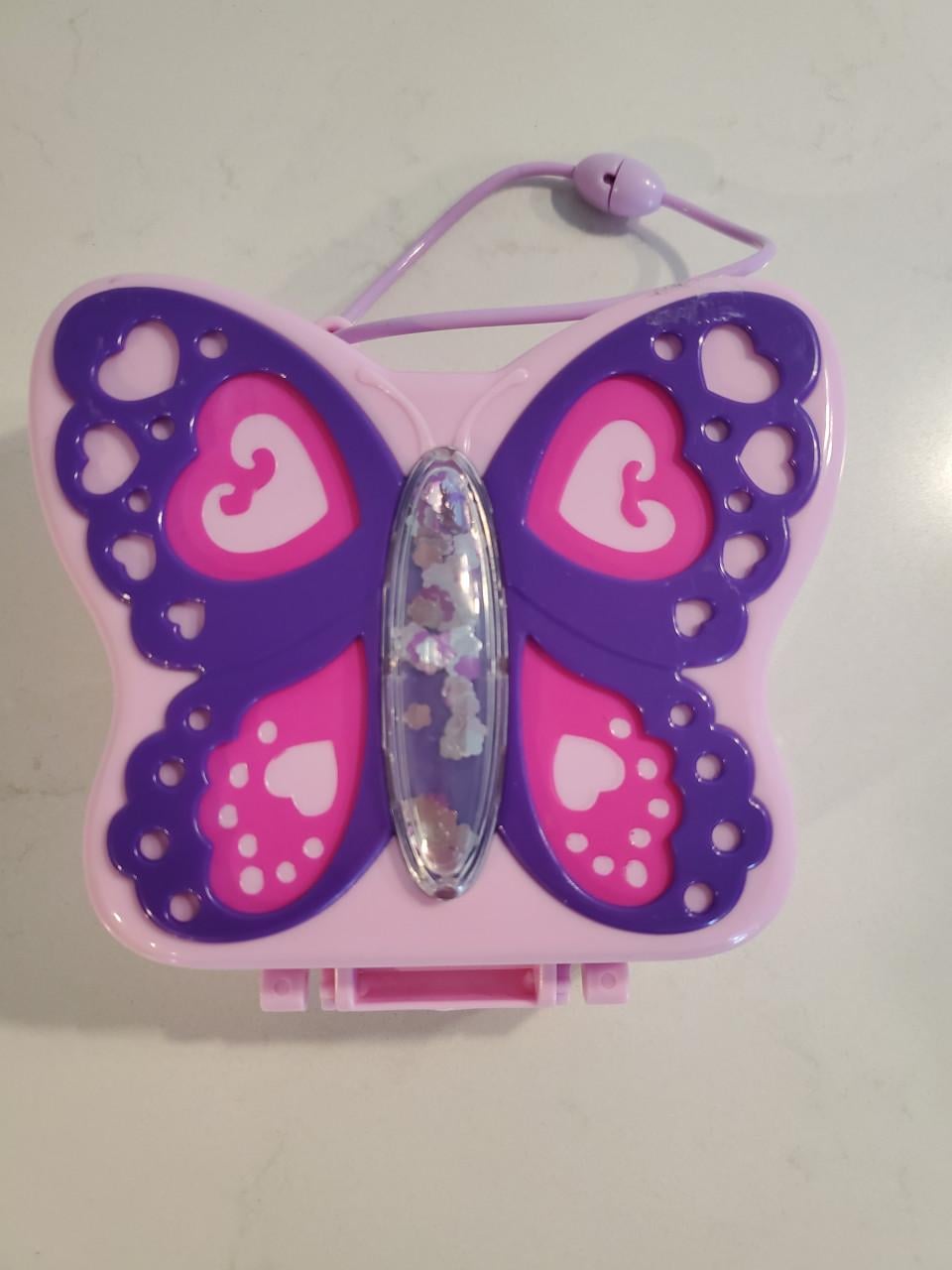 Polly Pocket vlinder