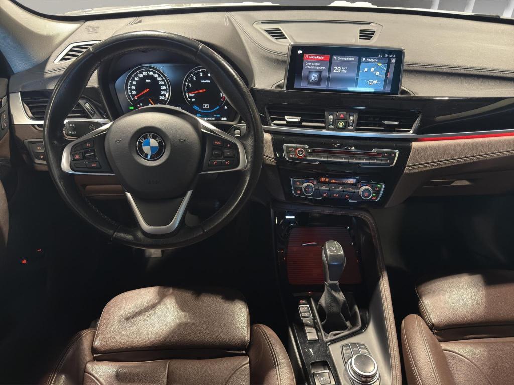 BMW X1 xdrive25e high executive x-line panorama | leder | sportstoelen | le