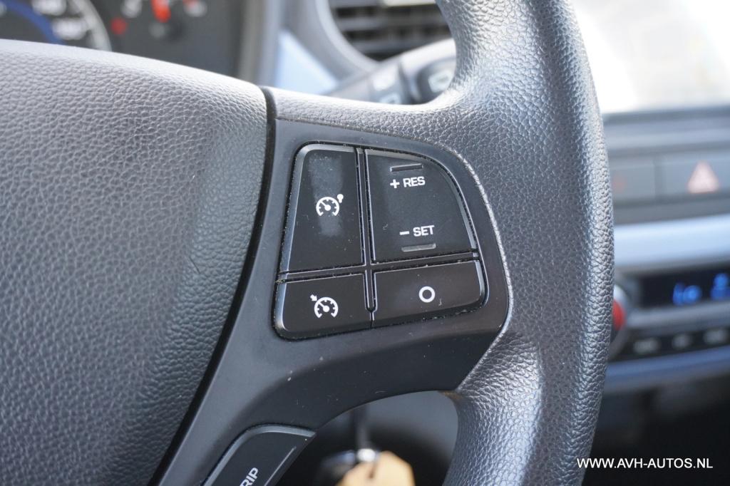 Hyundai I 10 1.0i i-motion comfort