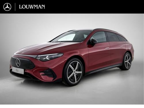 Mercedes-Benz Cla shooting brake 250+ business solution amg 85 kwh | winter