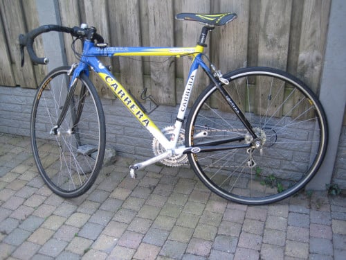 Racefiets Carrera 52 cm