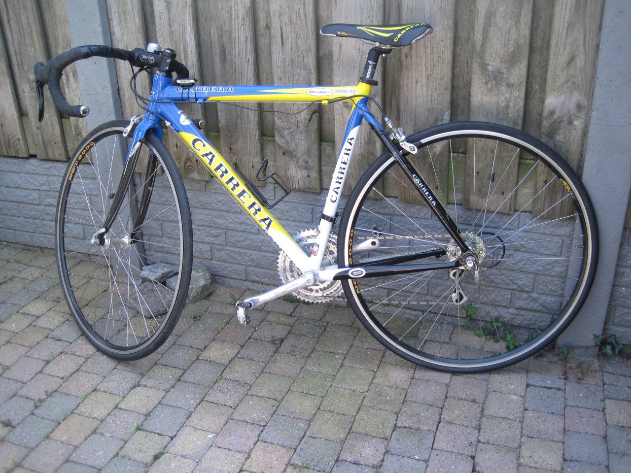 Racefiets Carrera 52 cm