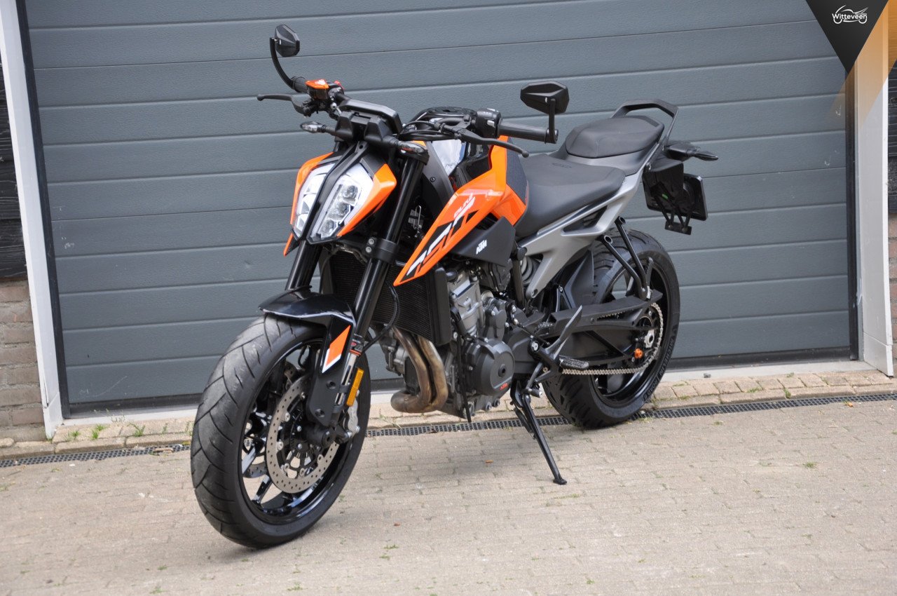 KTM 790 Duke ABS Als nieuw 2024
