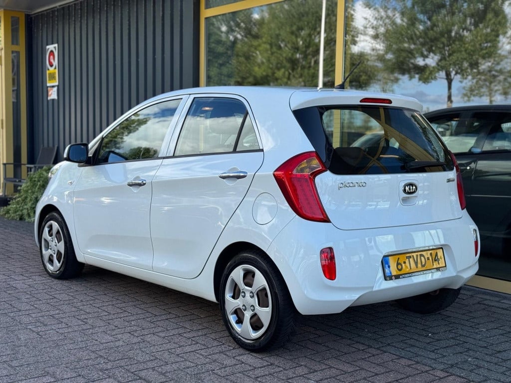 Kia Picanto 1.0 cvvt businessl.