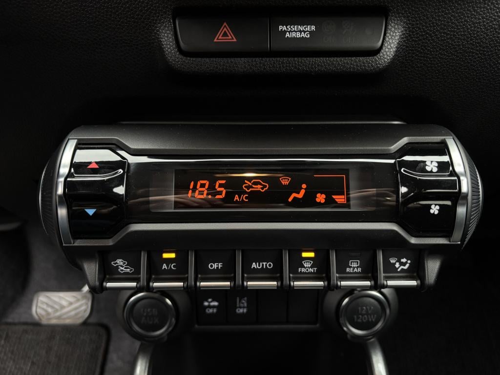 Suzuki Ignis automaat style 1.2 smart hybrid/allseason banden