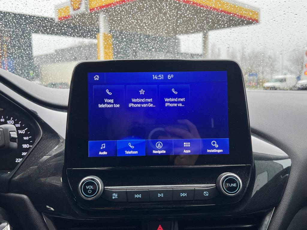 Ford Puma 1.0 ecoboost hybrid st-line | apple/ android carplay | cruise con