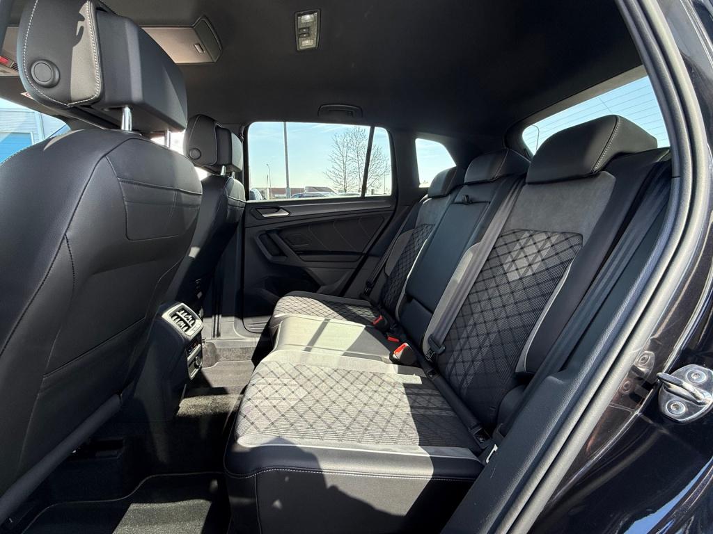Volkswagen Tiguan 2.0 tsi r-line 4motion black style 190 pk