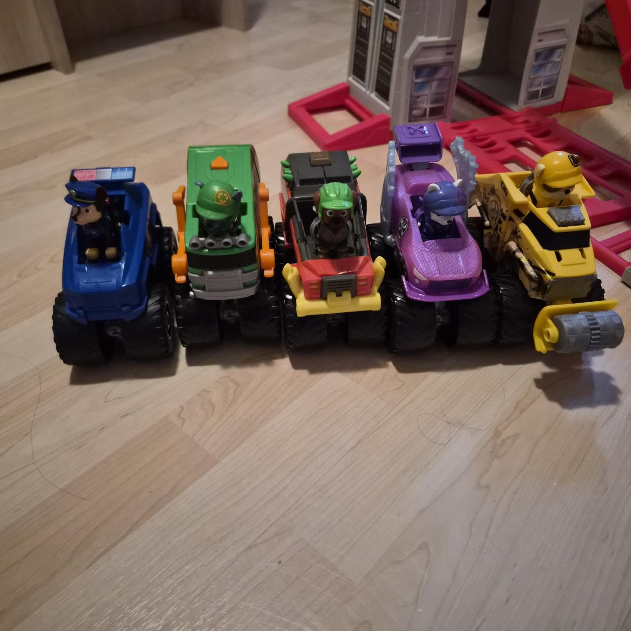 Paw patrol