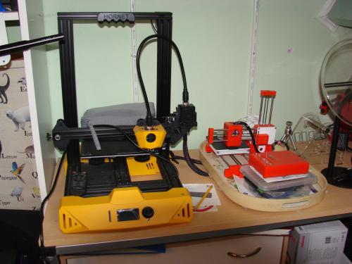 Artellery3D printer plus beginners printer